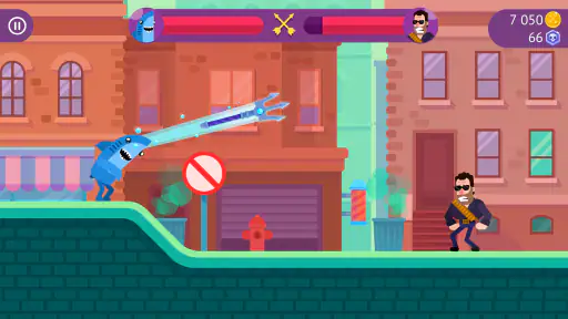 Bowmasters: Game Tembak