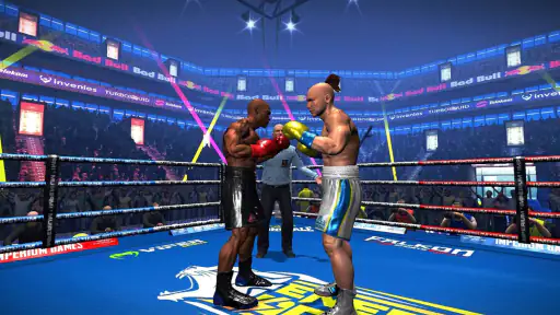 Boxing - Fighting Clash