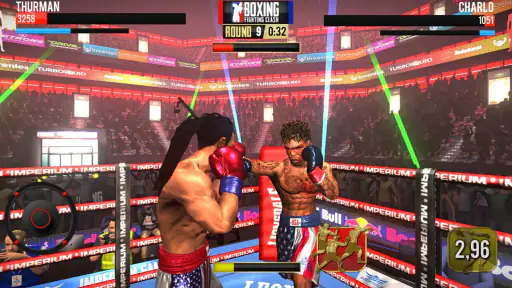 Boxing - Fighting Clash