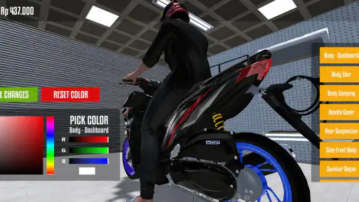 BR Motorbikes Ride