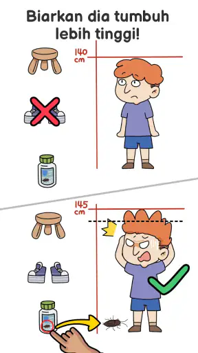 Brain Out®:Tebak tebakan Besar