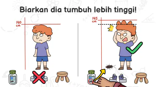 Brain Out®:Tebak tebakan Besar