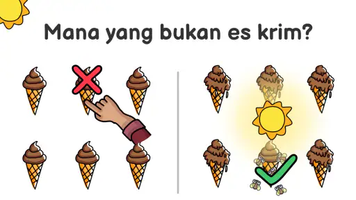 Brain Out®:Tebak tebakan Besar