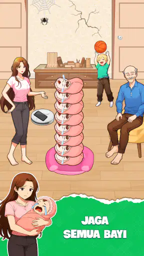 Brain Puzzle: Tricky Twist