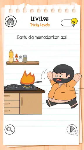 Brain Test 3: Petualang Cerdas