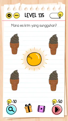 Brain Test: Asah Otak Kocak