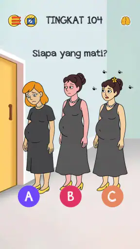 Brain Who? Tes Teka-Teki Rumit