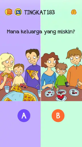 Brain Who? Tes Teka-Teki Rumit