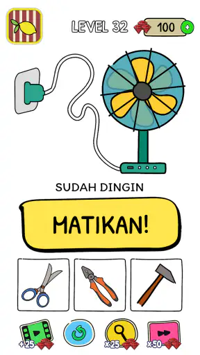Brainstorm Test: Teka-Teki