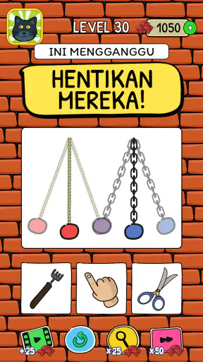 Brainstorm Test: Teka-Teki