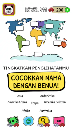 Brainstorm Test: Teka-Teki