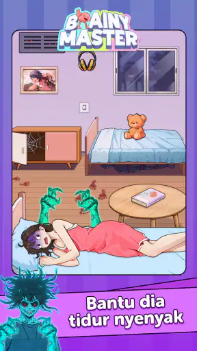 Brainy Master Tricky Story