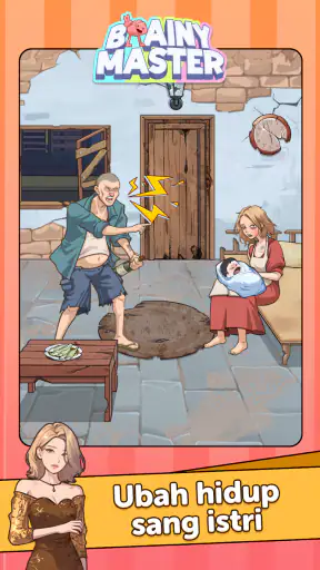 Brainy Master Tricky Story
