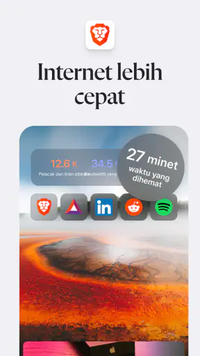 Brave Browser Web: VPN, AI