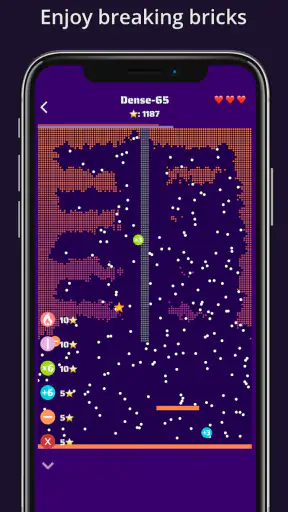 Brick Mania: Fun Arcade Game