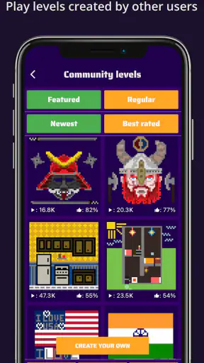 Brick Mania: Fun Arcade Game
