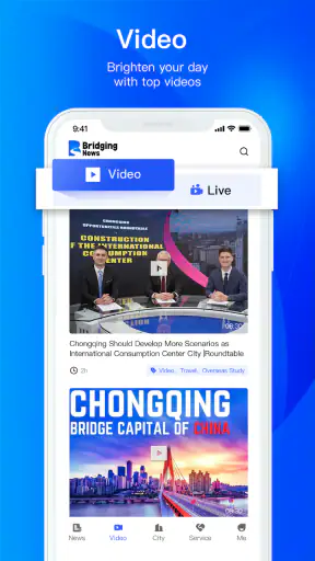 Bridging News