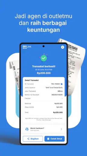 BRILink Mobile