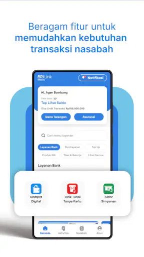 BRILink Mobile