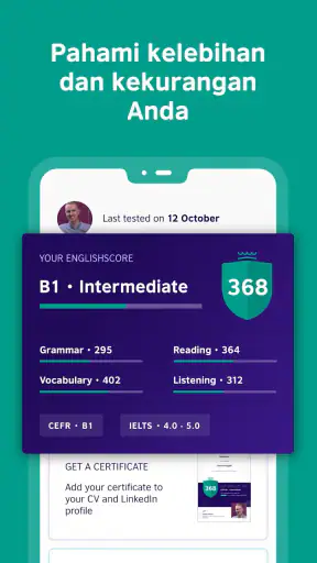 British Council EnglishScore