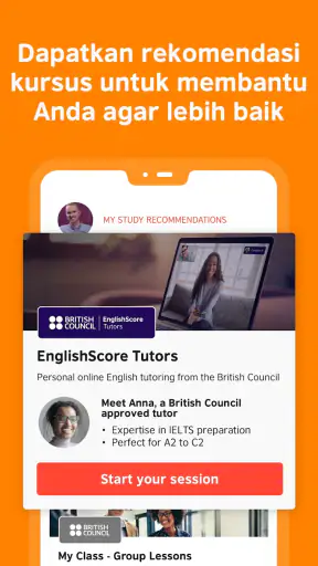 British Council EnglishScore