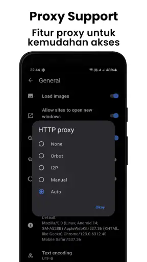 Browser Anti Blokir BrowserHub