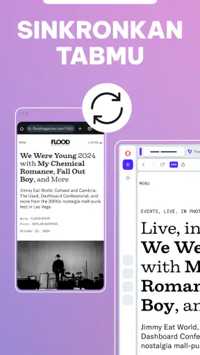 Browser Opera beta