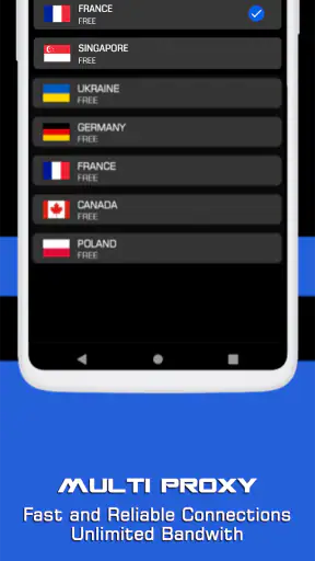 Browser Proxy Cepat