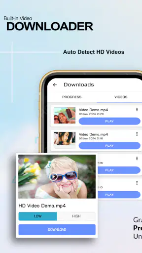 Browser Proxy PRO