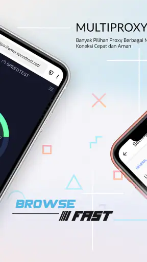 Browser Proxy PRO