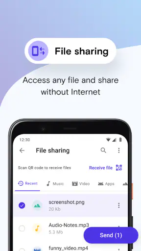 Browser web Opera Mini beta