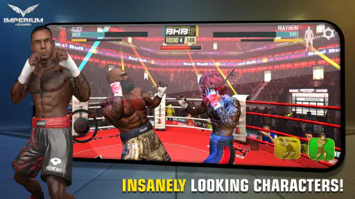 Brutal Knuckle Boxing