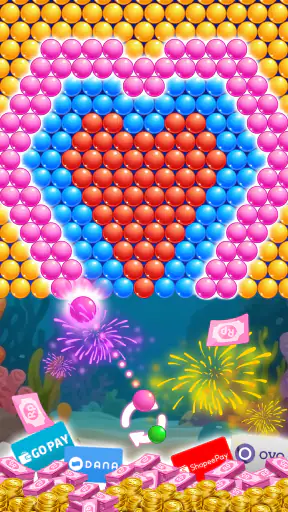 Bubble Bobble - Hasilkan Uang