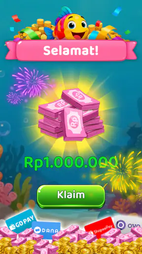 Bubble Bobble - Hasilkan Uang