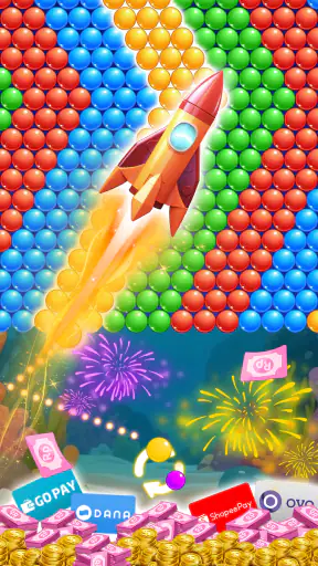 Bubble Bobble - Hasilkan Uang