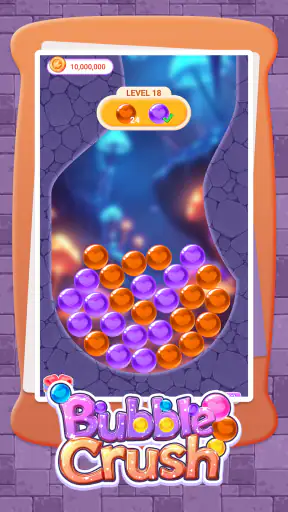 Bubble Crush