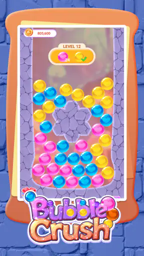 Bubble Crush