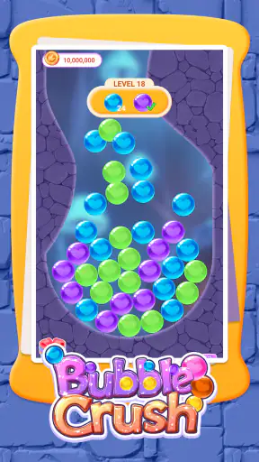 Bubble Crush