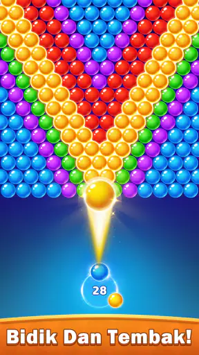 Bubble Shooter: Fun Pop Game
