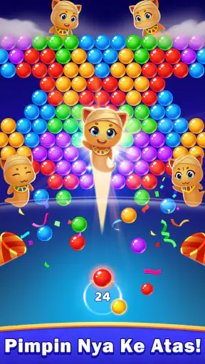 Bubble Shooter: Fun Pop Game