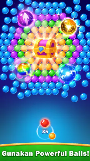 Bubble Shooter: Fun Pop Game
