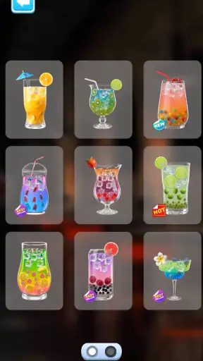 Bubble Tea Simulator: BobaDIY