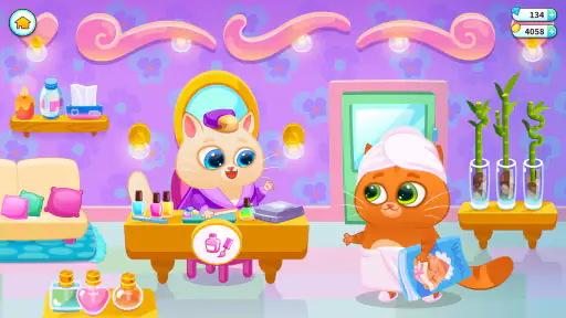 Bubbu – Peliharaan Virtualku
