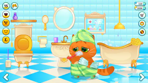 Bubbu – Peliharaan Virtualku
