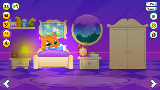 Bubbu – Peliharaan Virtualku