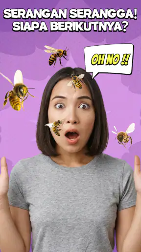 Bugzz: Insect Prank Filters