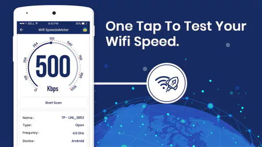 Buka Koneksi Wifi Otomatis