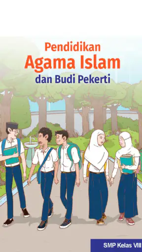 Buku Agama Islam Kls 8 Merdeka