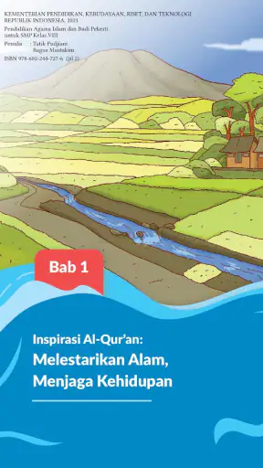 Buku Agama Islam Kls 8 Merdeka