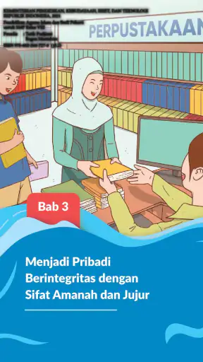 Buku Agama Islam Kls 8 Merdeka